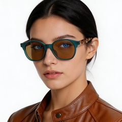 bs2503-0450_green_geometric_plastic_sunglasses_model