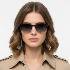 bs2503-0452_black_oval_plastic_sunglasses_model