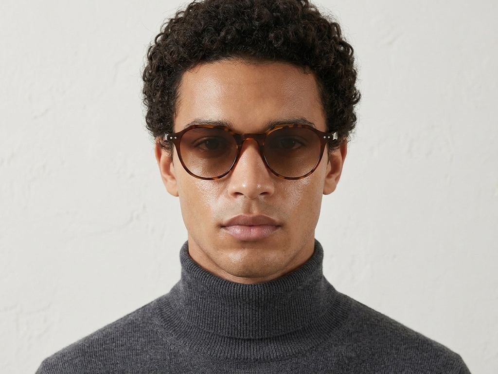 BS2503-0455_Tortoiseshell_Oval_Plastic_Sunglasses-tryon_male