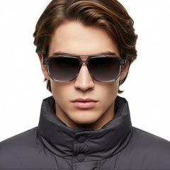bs2503-0458_grey_aviator_plastic_sunglasses_model