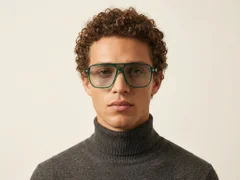 BS2503-0461_Green_Aviator_Plastic_Sunglasses-tryon_male