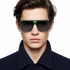 bs2503-0461_green_aviator_plastic_sunglasses_model