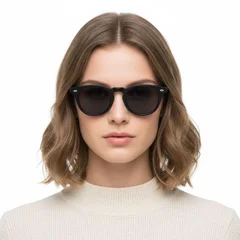 bs2503-0462_black_oval_plastic_sunglasses_model