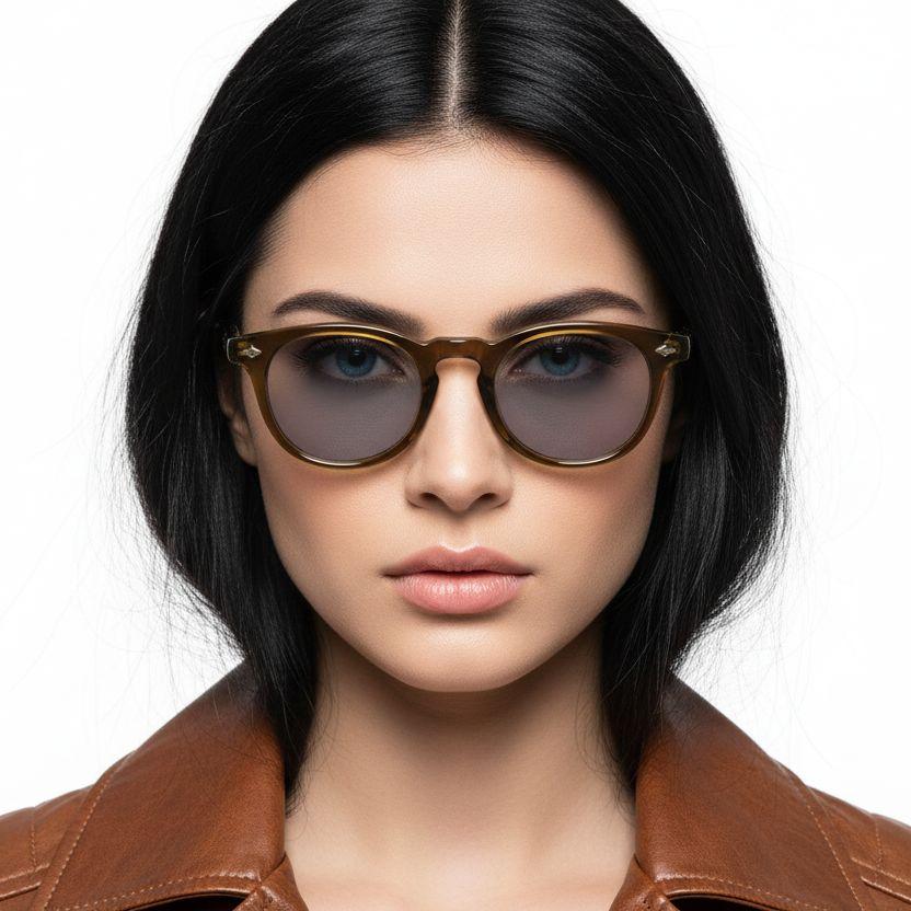 bs2503-0467_green_oval_plastic_sunglasses_model