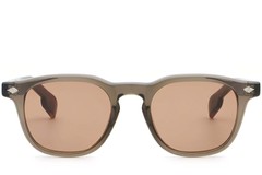 BS2503-0470_Brown_Rectangular_Plastic_Sunglasses_front