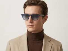 BS2503-0472_Blue_Rectangular_Plastic_Sunglasses-tryon_male