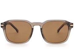 BS2503-0477_Brown_Rectangular_Plastic_Sunglasses_front