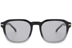 BS2503-0478_Black_Rectangular_Plastic_Sunglasses_front