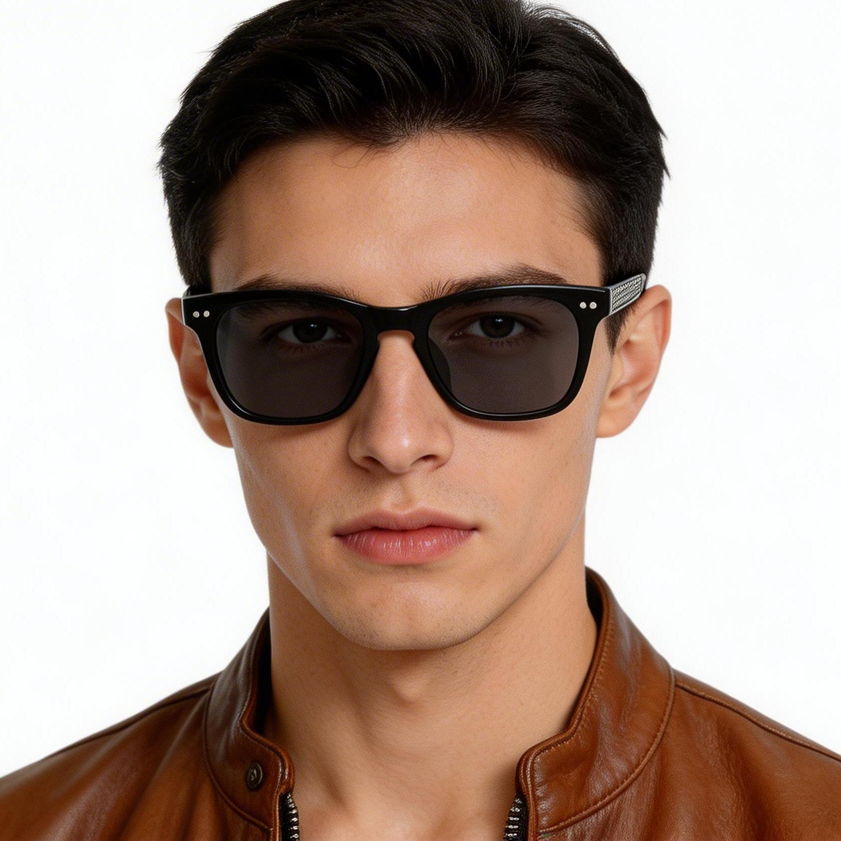 bs2503-0480_black_rectangular_plastic_sunglasses_model
