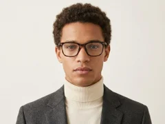 BS2503-0484_Brown_Rectangular_Plastic_Sunglasses-tryon_male