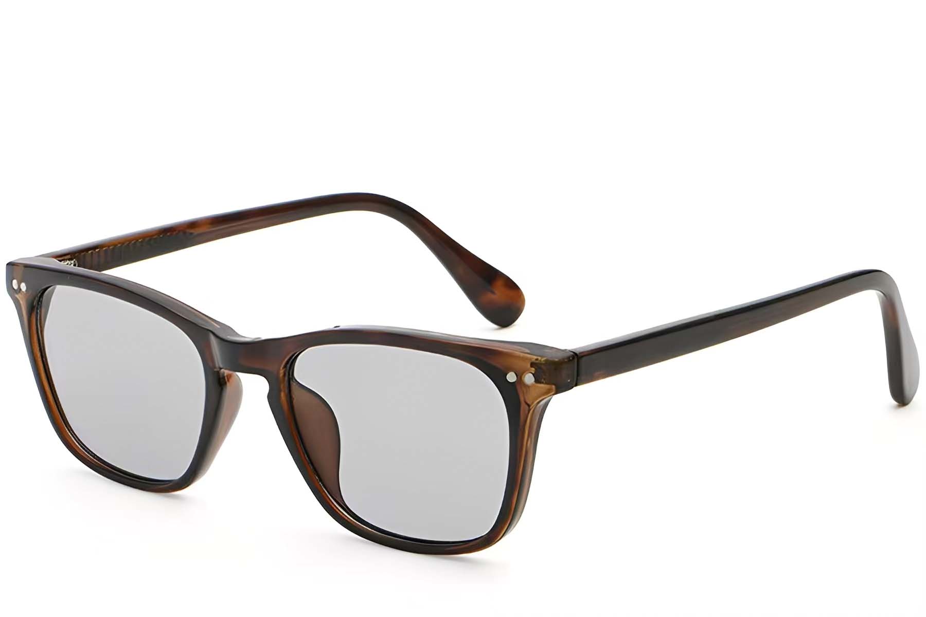 BS2503-0484_Brown_Rectangular_Plastic_Sunglasses_corner