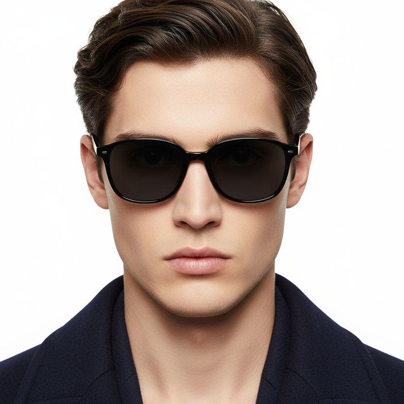 bs2503-0486_black_oval_plastic_sunglasses_model