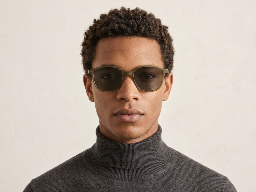 BS2503-0489_Green_Oval_Plastic_Sunglasses-tryon_male
