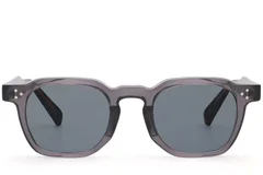 BS2503-0493_Purple_Geometric_Plastic_Sunglasses_front