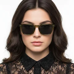 bs2503-0496_green_geometric_plastic_sunglasses_model