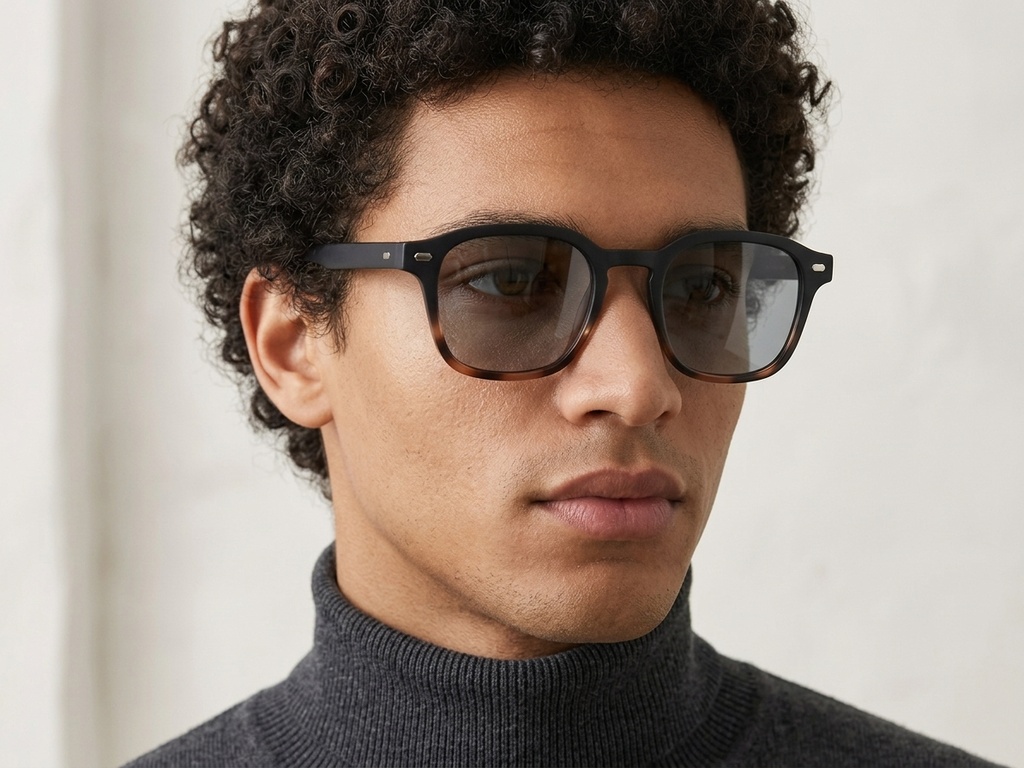 BS2503-0498_Tortoiseshell_Rectangular_Plastic_Sunglasses-tryon_male