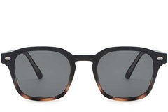 BS2503-0498_Tortoiseshell_Rectangular_Plastic_Sunglasses_front