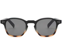 BS2503-0504_Tortoiseshell_Oval_Plastic_Sunglasses_front