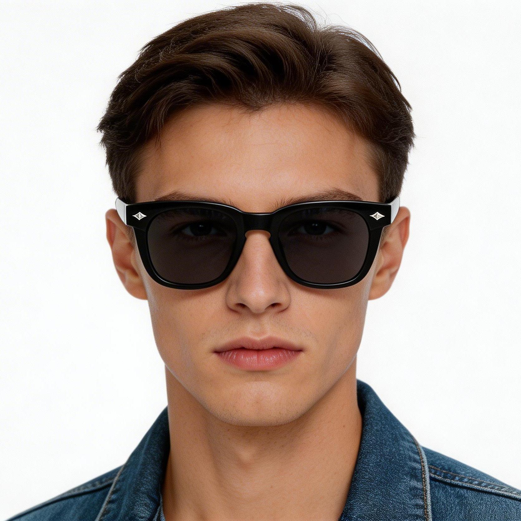 bs2503-0509_black_rectangular_plastic_sunglasses_model
