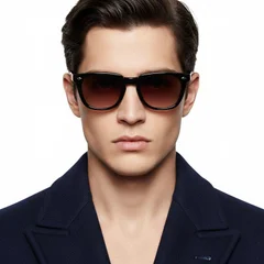 bs2503-0510_black_rectangular_plastic_sunglasses_model