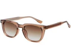 BS2503-0512_Brown_Rectangular_Plastic_Sunglasses_corner