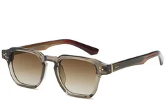 BS2513-0002_Brown_Rectangular_Plastic_Sunglasses_corner