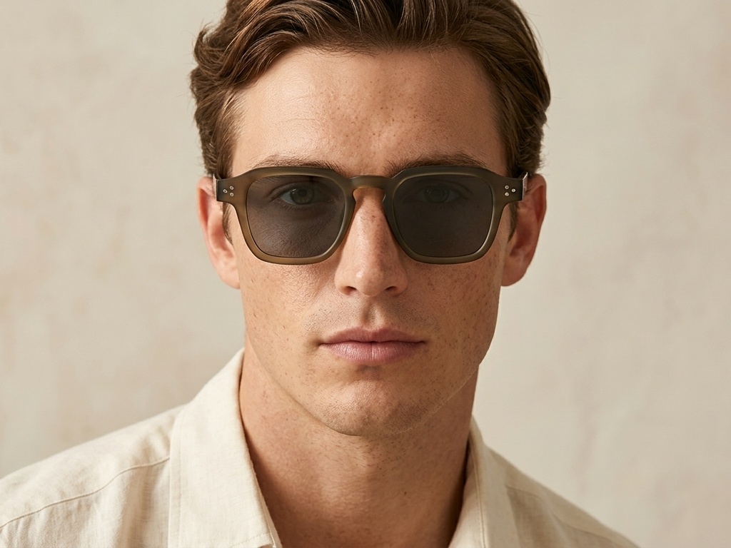 BS2513-0005_Brown_Rectangular_Plastic_Sunglasses-tryon_male