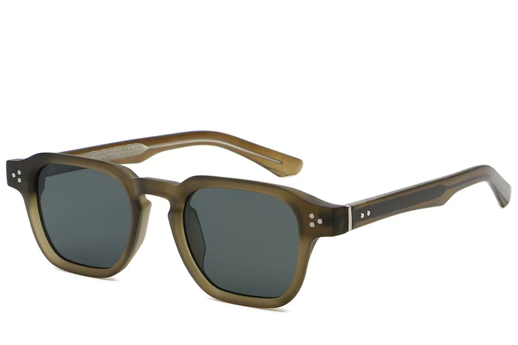 BS2513-0005_Brown_Rectangular_Plastic_Sunglasses_corner