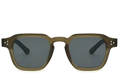 BS2513-0005_Brown_Rectangular_Plastic_Sunglasses_front