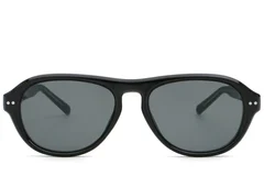 BS2513-0010_Black_Aviator_Plastic_Sunglasses_front