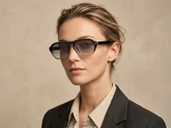 BS2513-0011_Black_Aviator_Plastic_Sunglasses-tryon_female