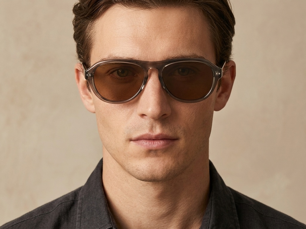 BS2513-0013_Brown_Aviator_Plastic_Sunglasses-tryon_male