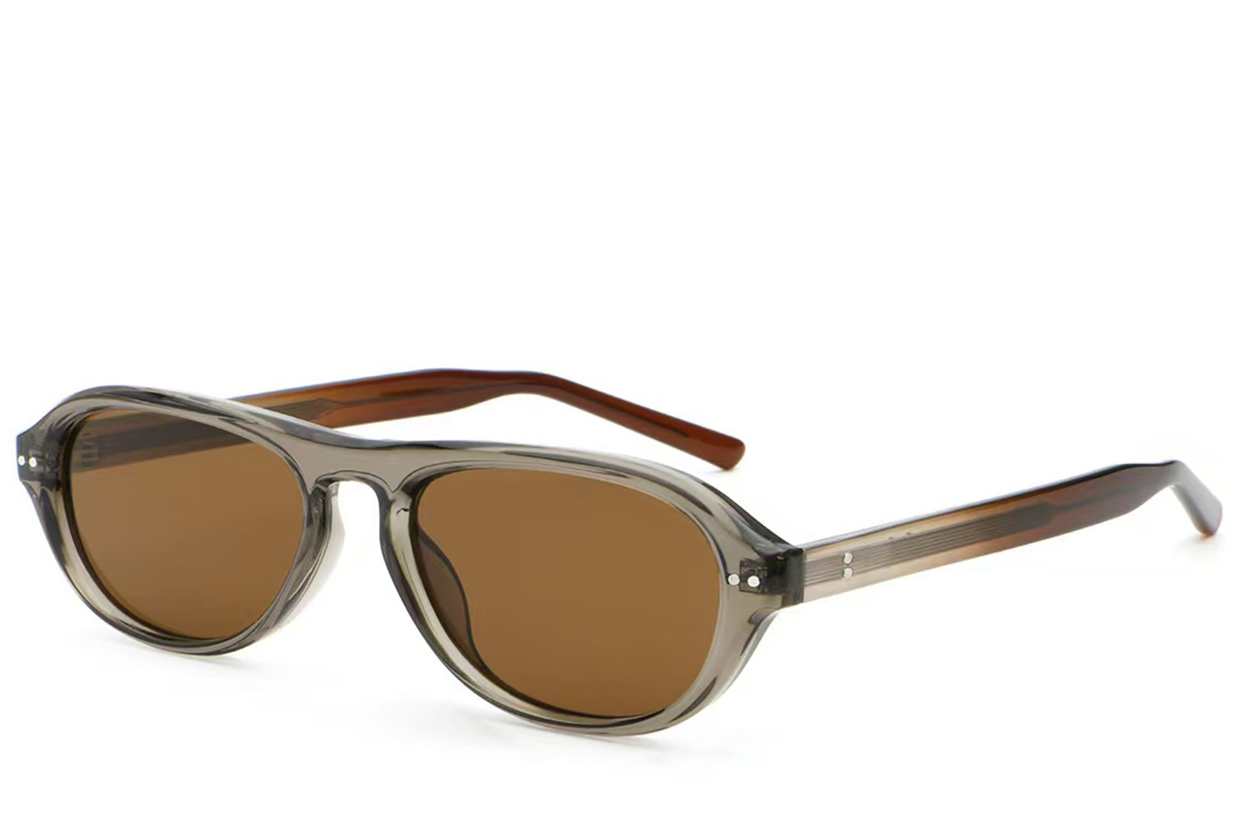 BS2513-0013_Brown_Aviator_Plastic_Sunglasses_corner