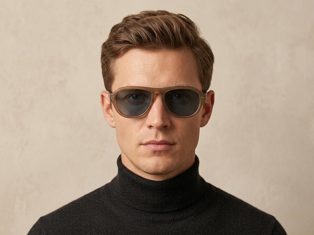 BS2513-0014_Brown_Aviator_Plastic_Sunglasses-tryon_male
