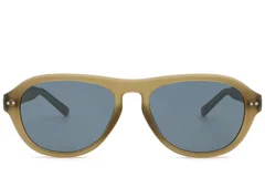 BS2513-0014_Brown_Aviator_Plastic_Sunglasses_front