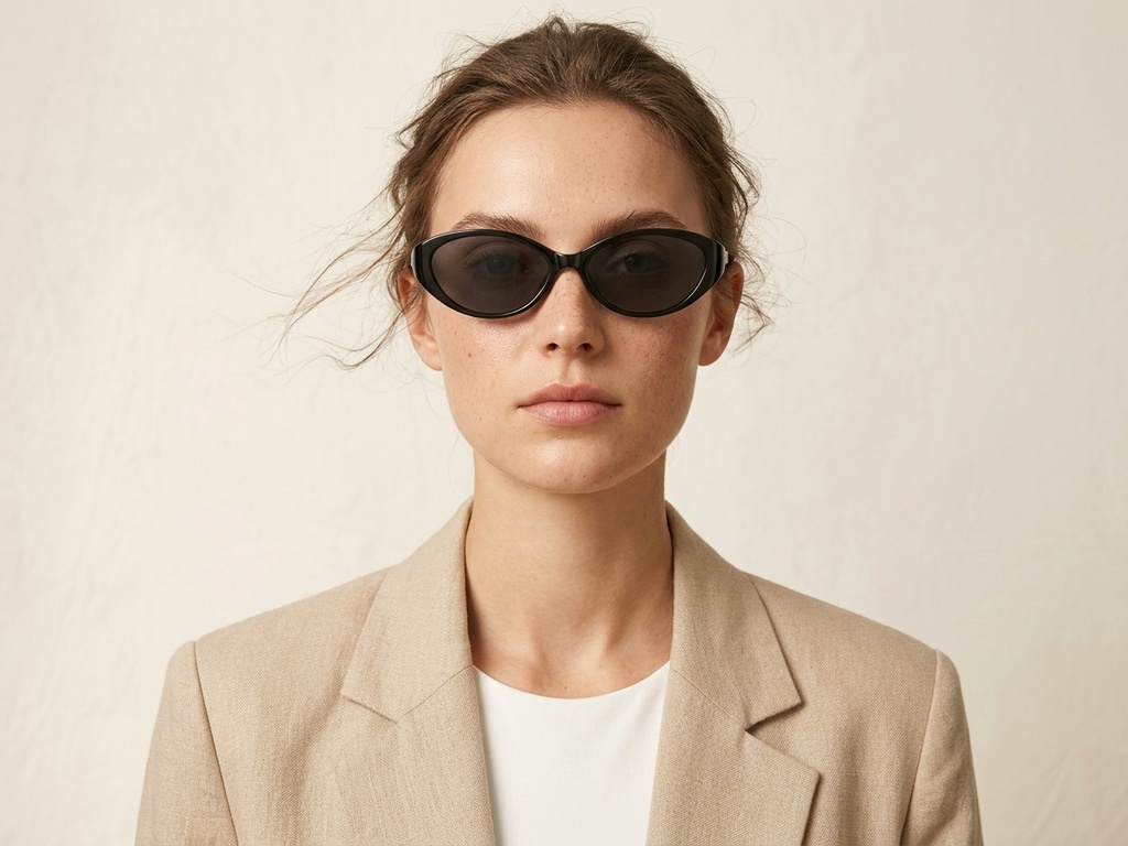 BS2513-0016_Black_Butterfly_Plastic_Sunglasses-tryon_female