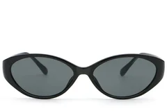 BS2513-0016_Black_Butterfly_Plastic_Sunglasses_front