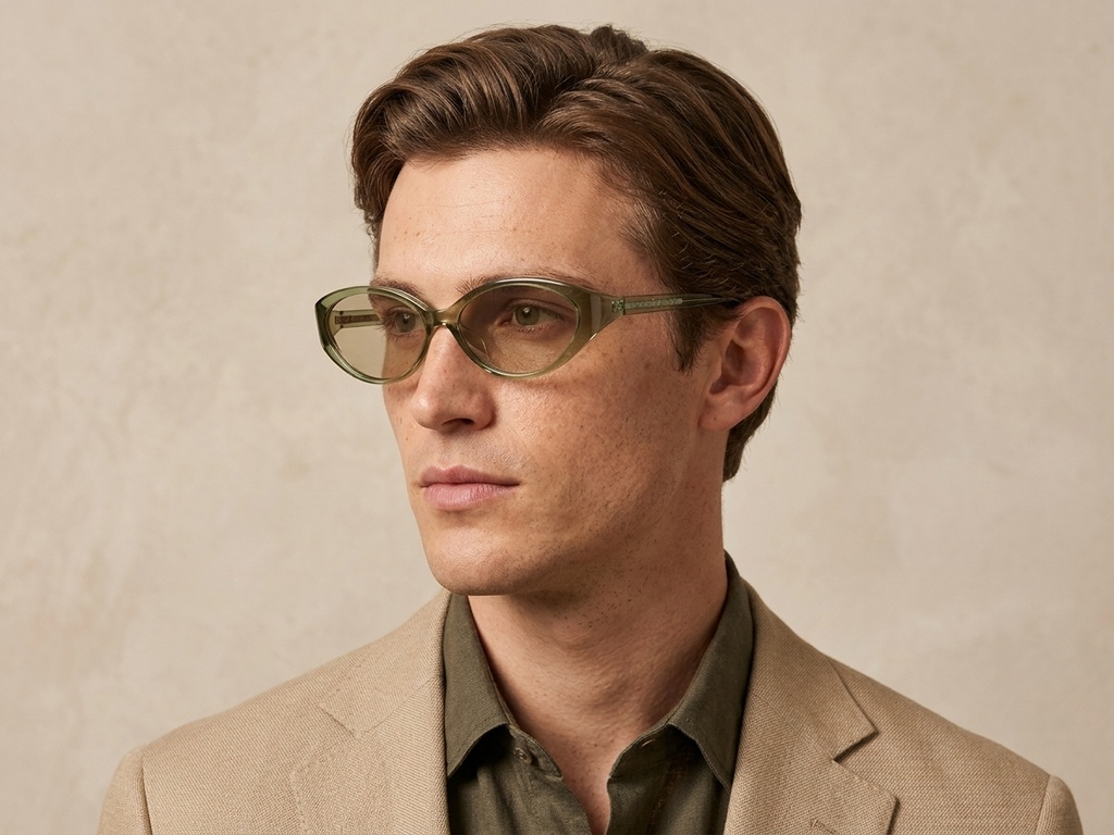 BS2513-0019_Green_Butterfly_Plastic_Sunglasses-tryon_male