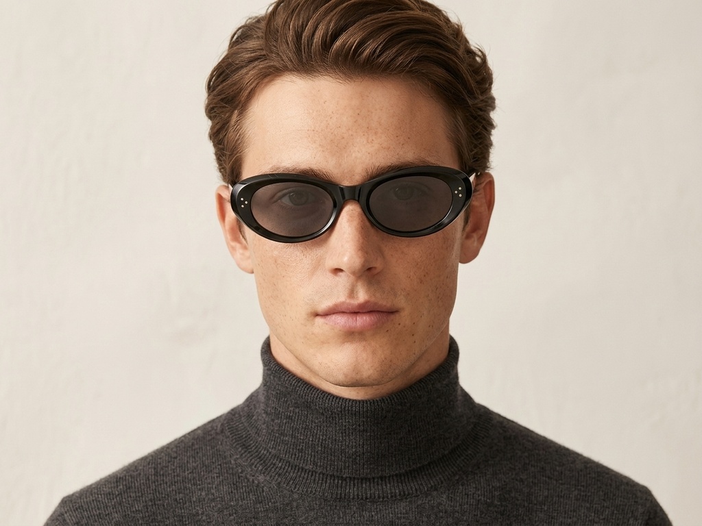 BS2513-0020_Black_Butterfly_Plastic_Sunglasses-tryon_male