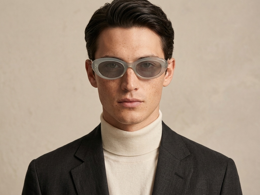 BS2513-0021_Grey_Butterfly_Plastic_Sunglasses-tryon_male