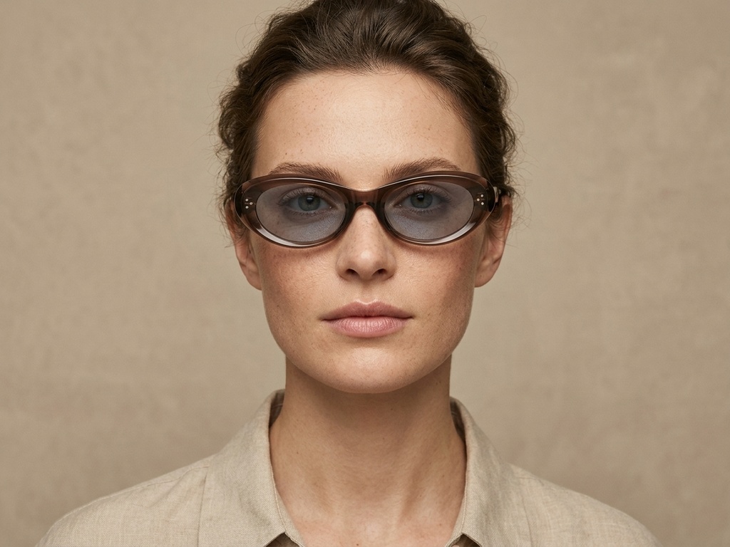 BS2513-0022_Brown_Butterfly_Plastic_Sunglasses-tryon_female