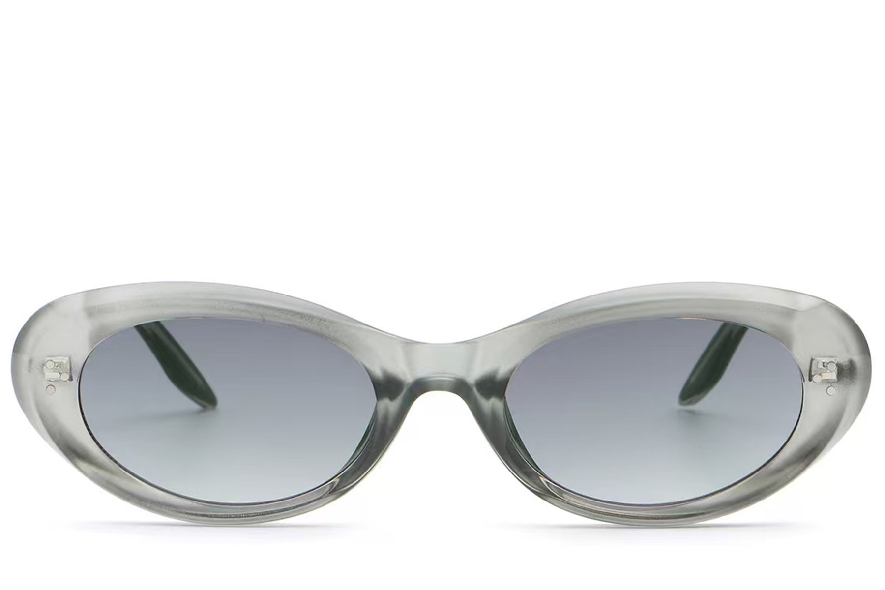 BS2513-0023_Grey_Butterfly_Plastic_Sunglasses_front