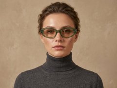 BS2513-0024_Green_Butterfly_Plastic_Sunglasses-tryon_female