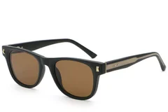 BS2513-0026_Black_Rectangular_Plastic_Sunglasses_corner