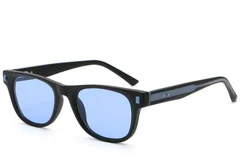 BS2513-0027_Black_Rectangular_Plastic_Sunglasses_corner