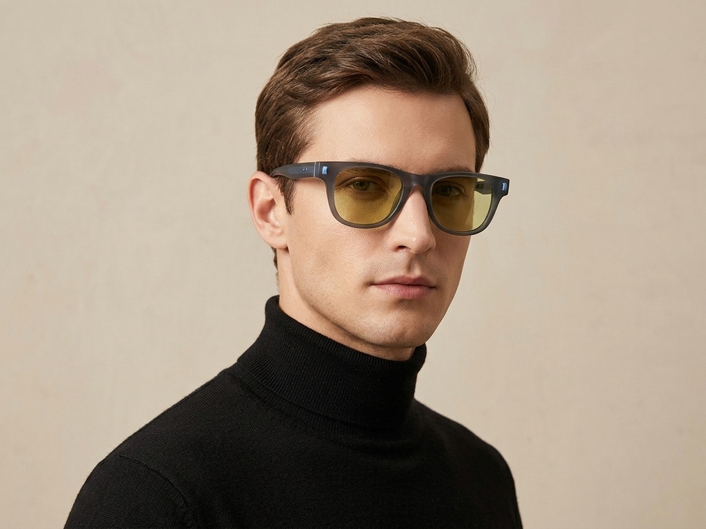 BS2513-0028_Grey_Rectangular_Plastic_Sunglasses-tryon_male