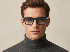 BS2513-0031_Blue_Rectangular_Plastic_Sunglasses-tryon_male