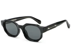 BS2513-0034_Black_Geometric_Plastic_Sunglasses_corner