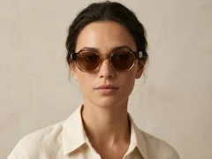 BS2513-0035_Brown_Geometric_Plastic_Sunglasses-tryon_female