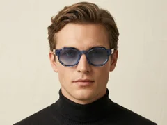 BS2513-0037_Blue_Geometric_Plastic_Sunglasses-tryon_male